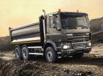DAF CF85 6x4 FAT Day Cab Tipper 2006 года